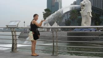 Travel to Singapore!