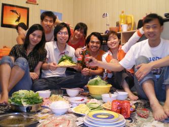 Kí sự ăn kiêng